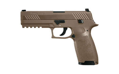 Airguns Sig Sauer P320 SIG P320 AIR .177 CO2 30RD COYOTE TN • Model: P320